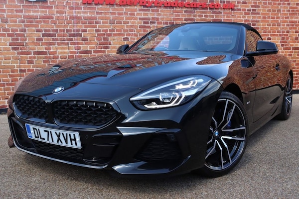 Used BMW Z4 2022 for sale - 75020121: Photo 9
