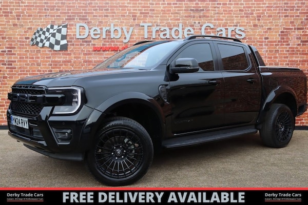 Used Ford Ranger 2024 for sale - 73643420: Photo 1