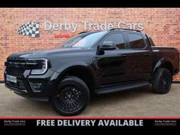 Used Ford Ranger 2024 for sale - 73643420: Photo