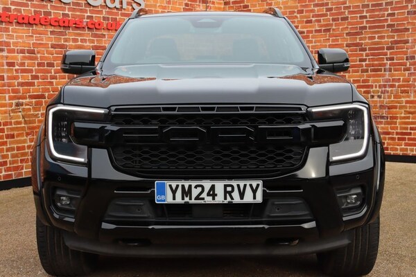 Used Ford Ranger 2024 for sale - 73643420: Photo 2
