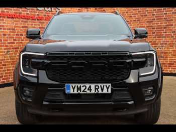 Used Ford Ranger 2024 for sale - 73643420: Photo