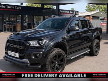 Used Ford Ranger 2021 for sale - 79764794: Photo