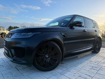 Used Land Rover Range Rover Sport 2019 for sale - 77749056: Photo