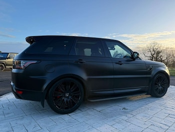 Used Land Rover Range Rover Sport 2019 for sale - 77749056: Photo