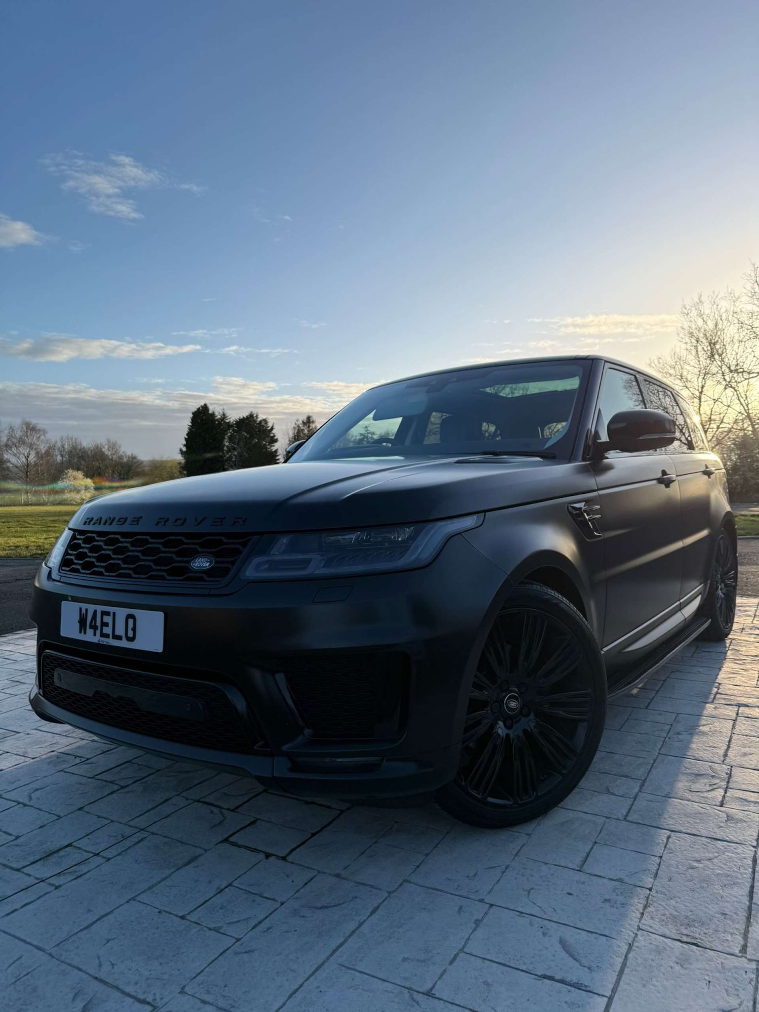 Used Land Rover Range Rover Sport 2019 for sale - 77749056: Photo 3