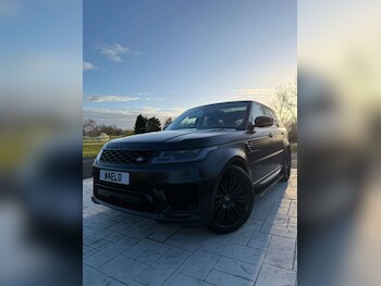 Used Land Rover Range Rover Sport 2019 for sale - 77749056: Photo