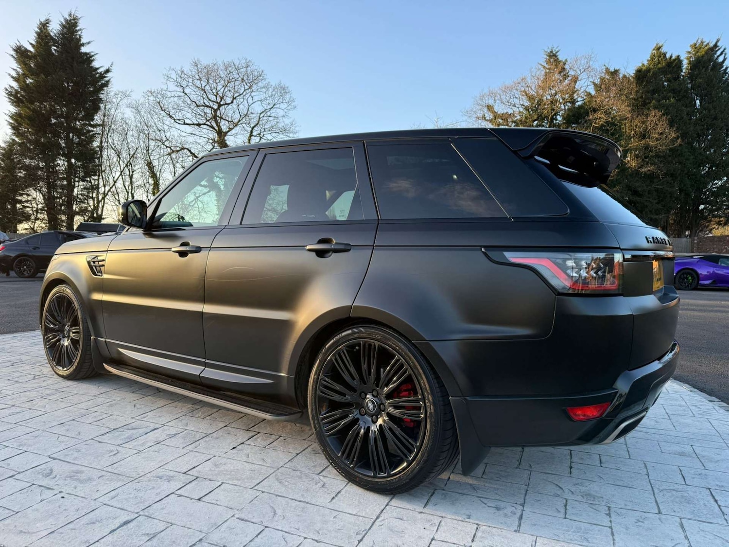 Used Land Rover Range Rover Sport 2019 for sale - 77749056: Photo 4