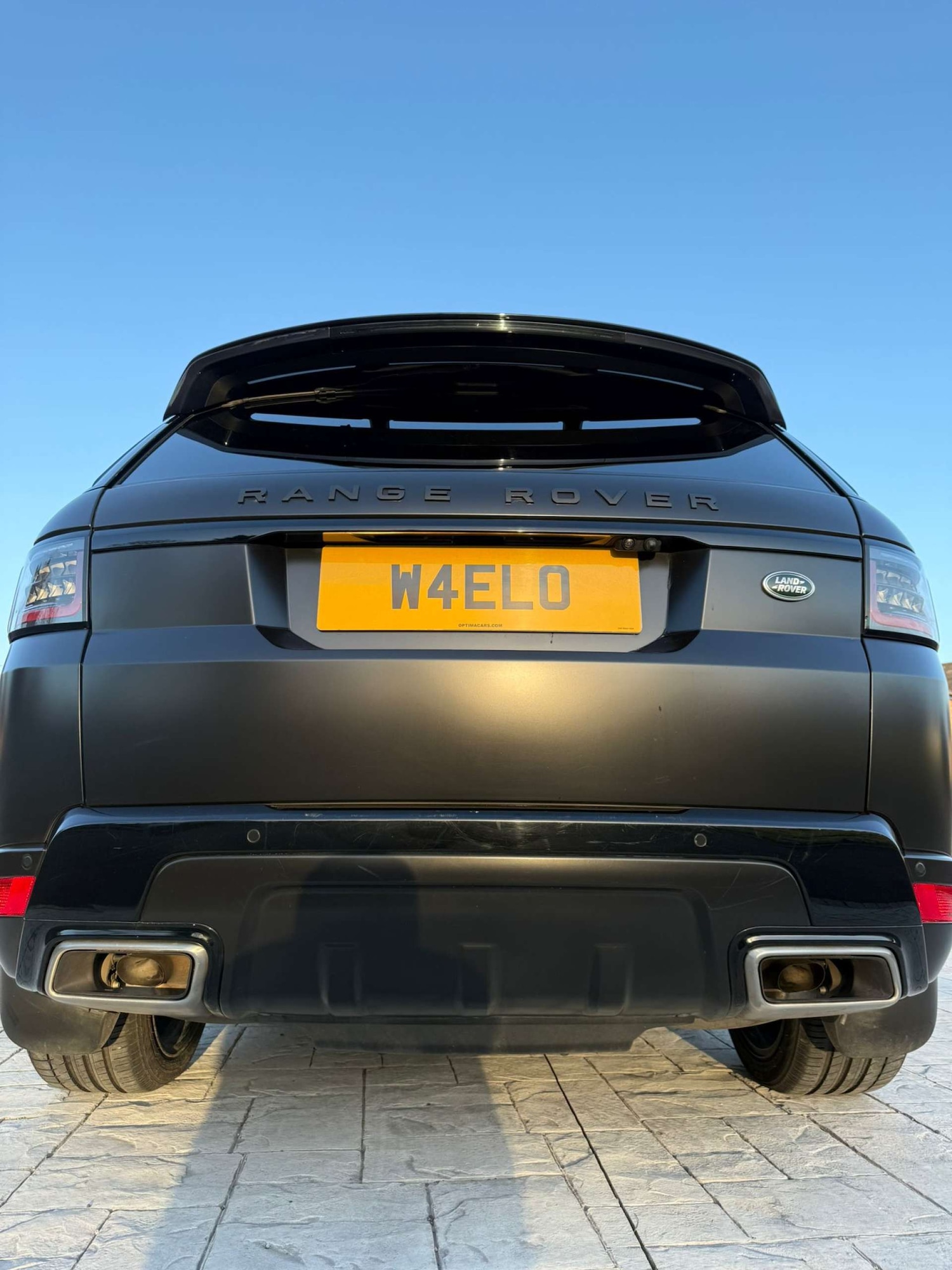 Used Land Rover Range Rover Sport 2019 for sale - 77749056: Photo 5