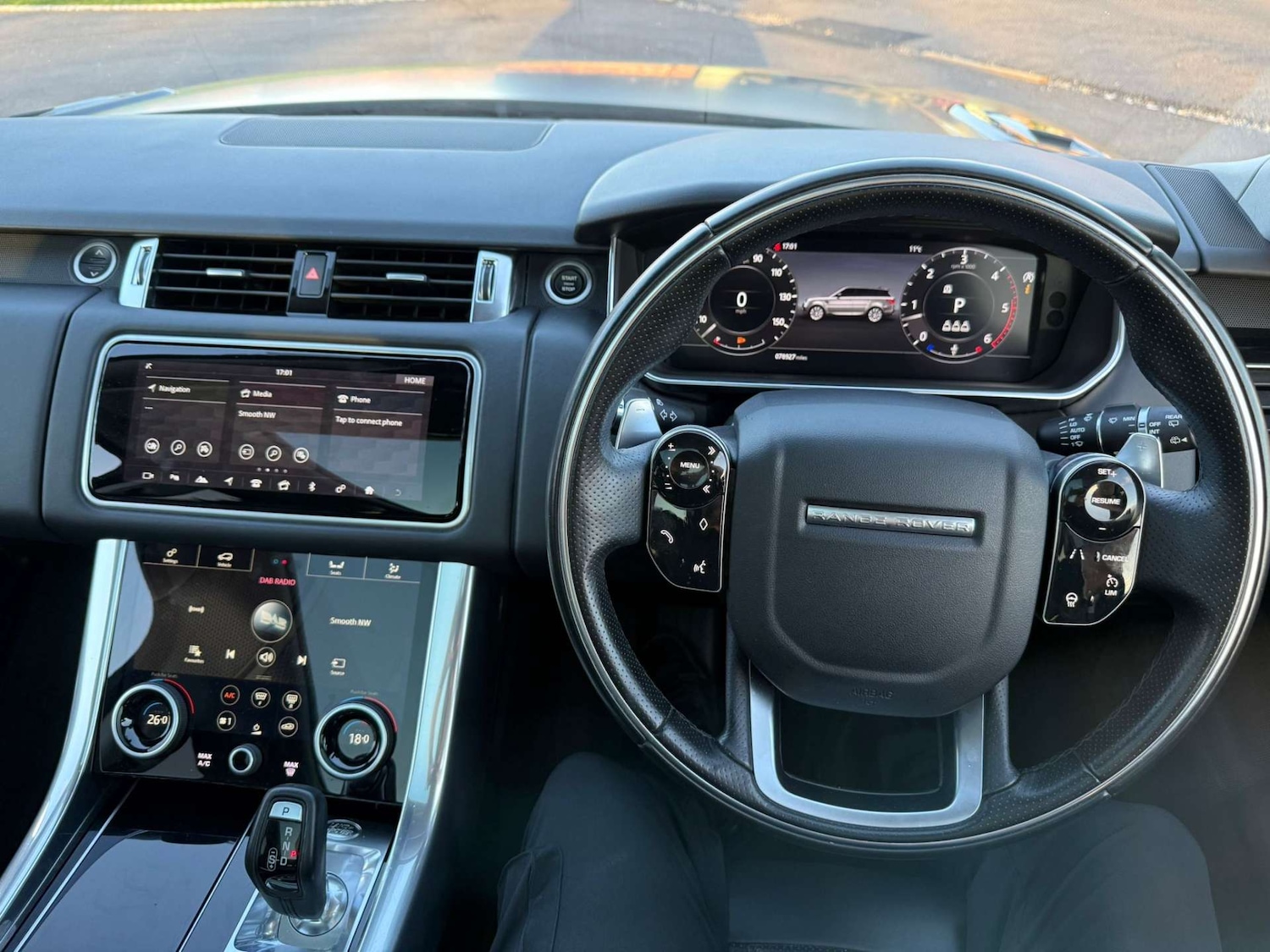 Used Land Rover Range Rover Sport 2019 for sale - 77749056: Photo 6