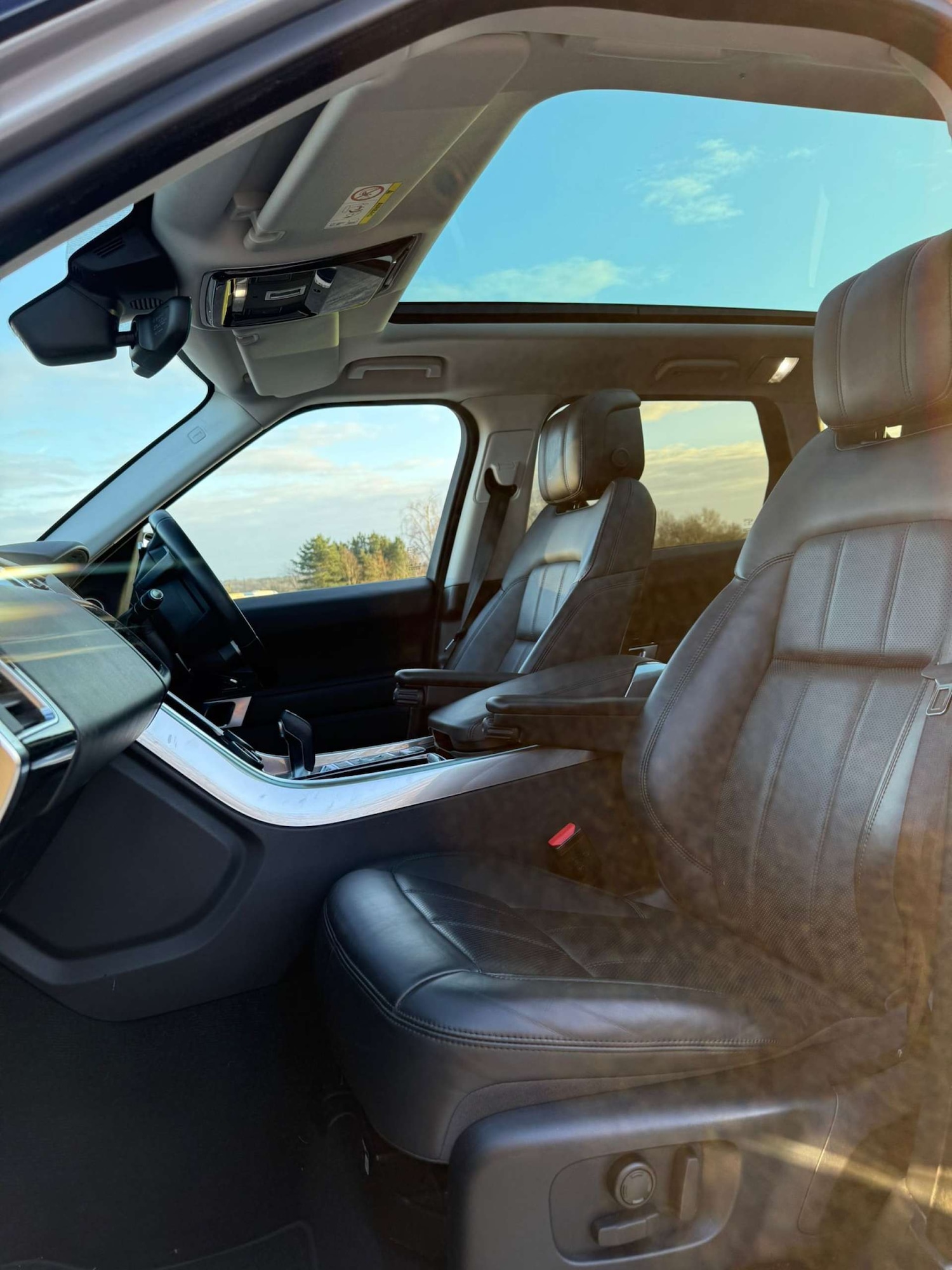 Used Land Rover Range Rover Sport 2019 for sale - 77749056: Photo 8