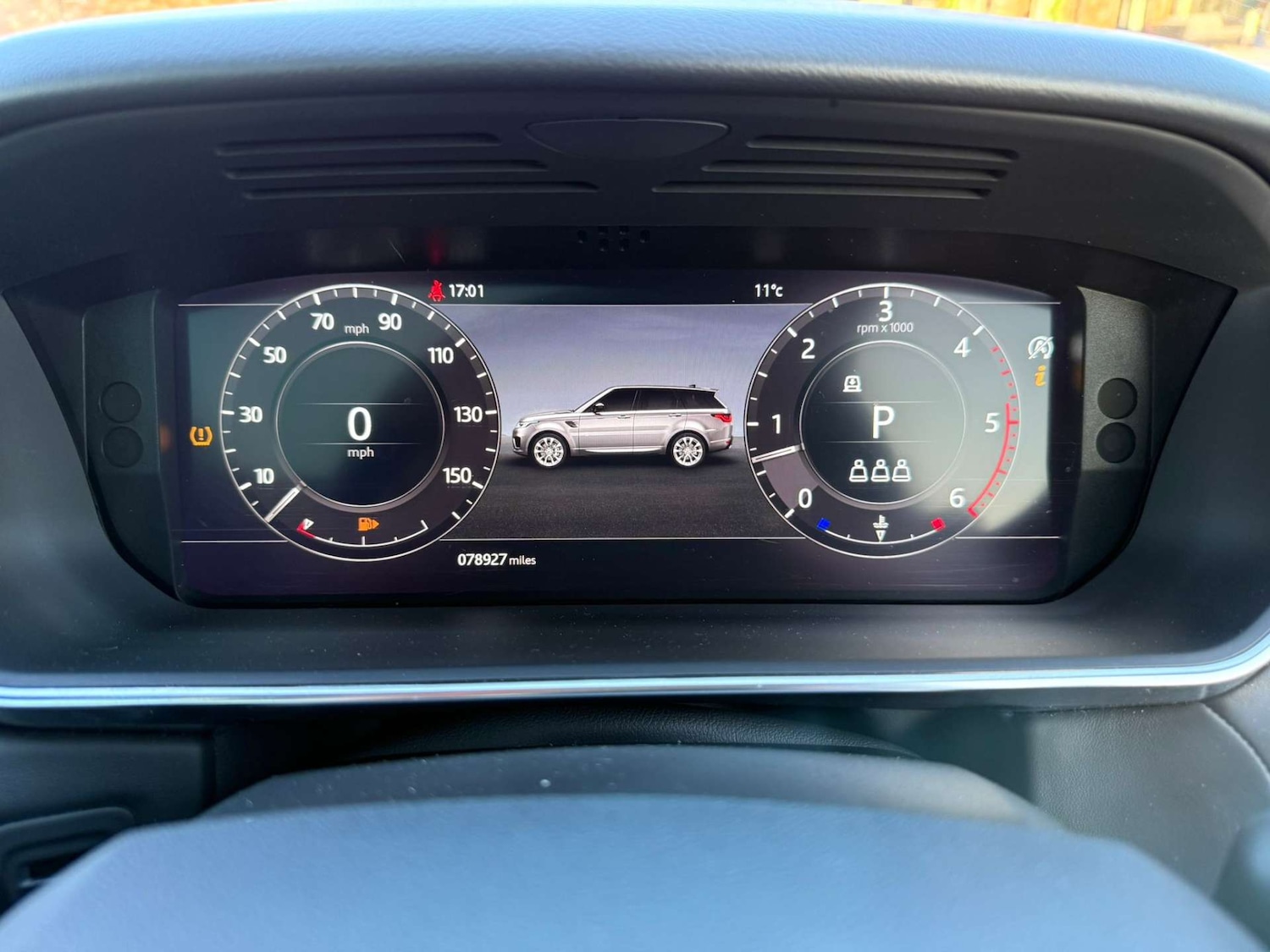 Used Land Rover Range Rover Sport 2019 for sale - 77749056: Photo 9