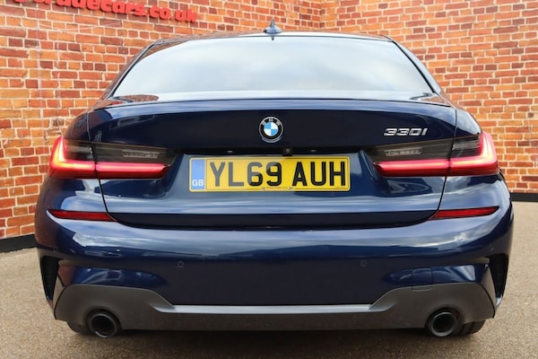 Used BMW 3 Series 2020 for sale - 75383882: Photo 10