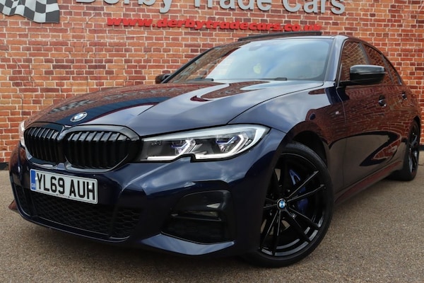 Used BMW 3 Series 2020 for sale - 75383882: Photo 12
