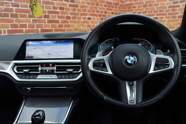 Used BMW 3 Series 2020 for sale - 75383882: Photo 2