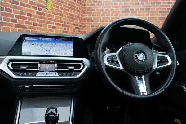 Used BMW 3 Series 2020 for sale - 75383882: Photo 33