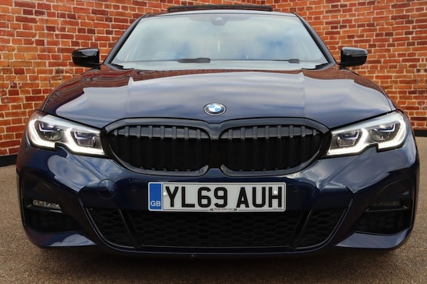 Used BMW 3 Series 2020 for sale - 75383882: Photo 7