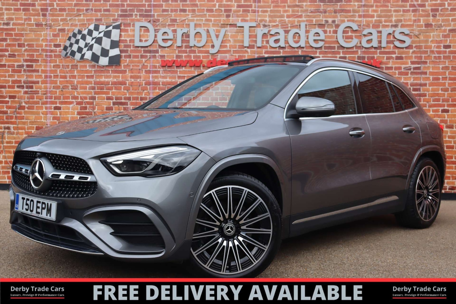 Used Mercedes-Benz GLA 2024 for sale - 78003642: Photo 1