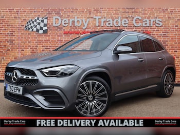 Mercedes-Benz GLA feature image