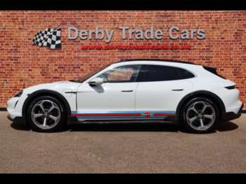 Used Porsche Taycan 2021 for sale - 75047223: Photo