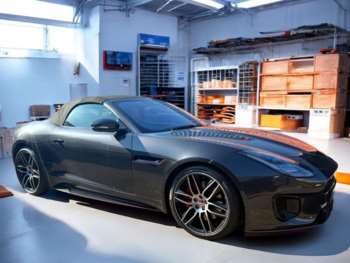 2019 (69) - 3.0 V6 Chequered Flag Convertible 2dr Petrol Auto Euro 6 (s/s) (340 ps)