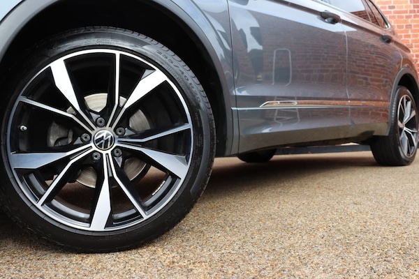 Used Volkswagen Tiguan Allspace 2022 for sale - 72367856: Photo 10