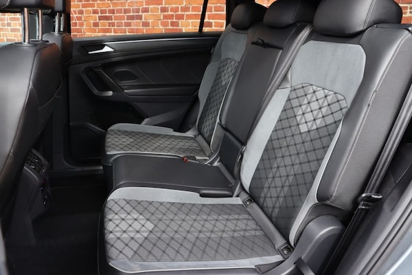 Used Volkswagen Tiguan Allspace 2022 for sale - 72367856: Photo 11