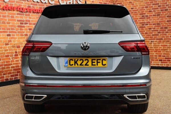 Used Volkswagen Tiguan Allspace 2022 for sale - 72367856: Photo 17