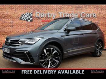 2022 (22) 2L R-Line 5dr Auto