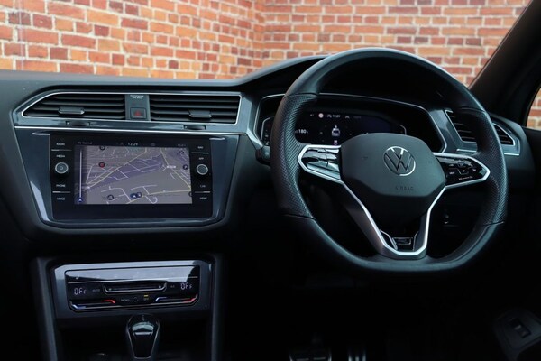 Used Volkswagen Tiguan Allspace 2022 for sale - 72367856: Photo 22