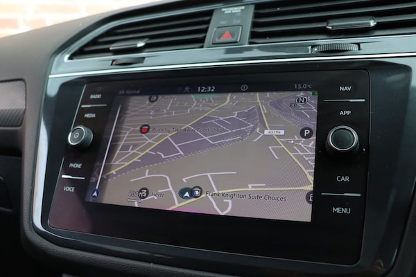 Used Volkswagen Tiguan Allspace 2022 for sale - 72367856: Photo 23