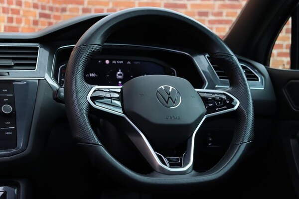 Used Volkswagen Tiguan Allspace 2022 for sale - 72367856: Photo 32