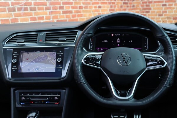 Used Volkswagen Tiguan Allspace 2022 for sale - 72367856: Photo 3