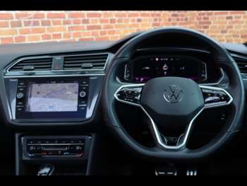 Used Volkswagen Tiguan Allspace 2022 for sale - 72367856: Photo