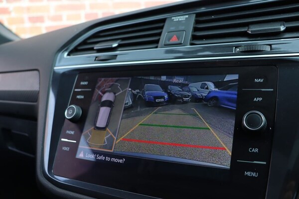 Used Volkswagen Tiguan Allspace 2022 for sale - 72367856: Photo 41
