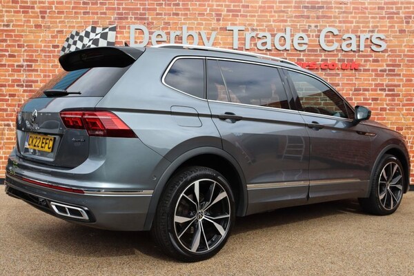 Used Volkswagen Tiguan Allspace 2022 for sale - 72367856: Photo 6