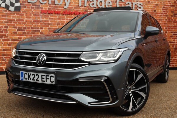 Used Volkswagen Tiguan Allspace 2022 for sale - 72367856: Photo 7