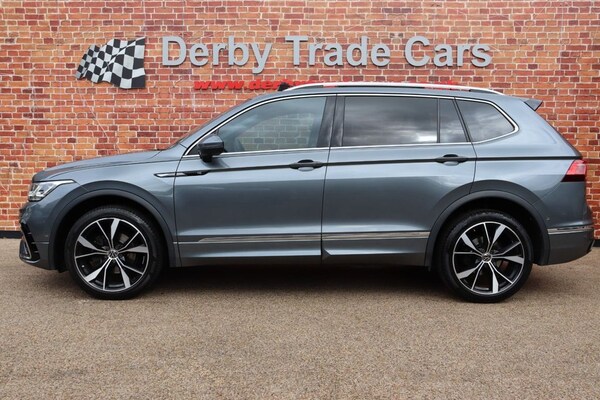 Used Volkswagen Tiguan Allspace 2022 for sale - 72367856: Photo 8