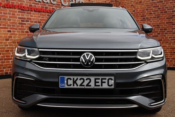 Used Volkswagen Tiguan Allspace 2022 for sale - 72367856: Photo 9
