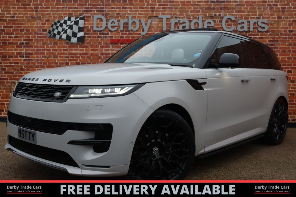 Used Land Rover Range Rover Sport 2023 for sale - 77122117: Photo 1