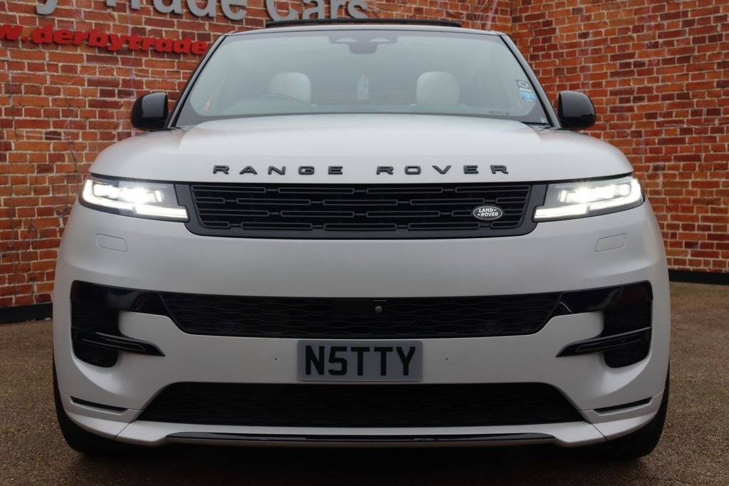 Used Land Rover Range Rover Sport 2023 for sale - 77122117: Photo 10