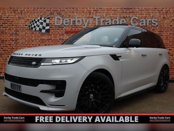 Land Rover Range Rover Sport feature image