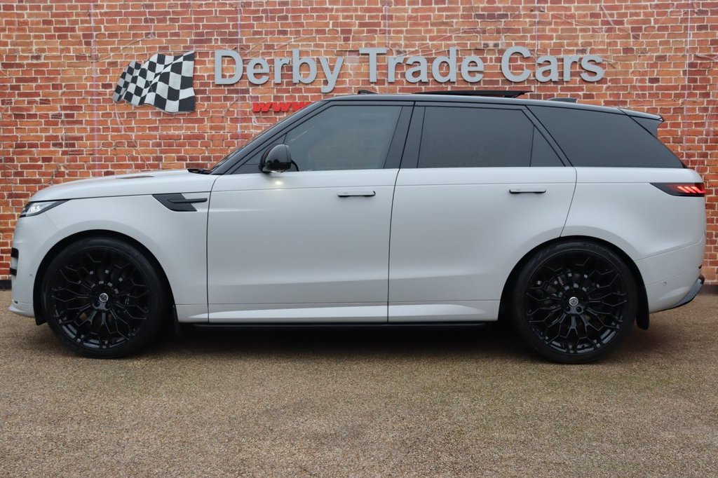 Used Land Rover Range Rover Sport 2023 for sale - 77122117: Photo 4