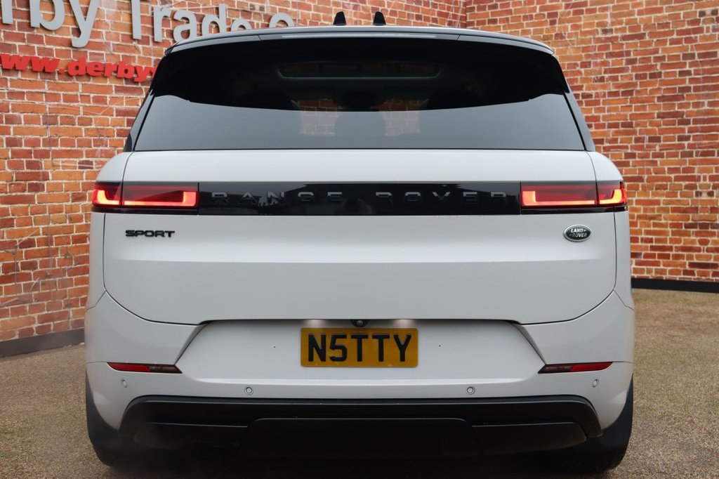 Used Land Rover Range Rover Sport 2023 for sale - 77122117: Photo 8