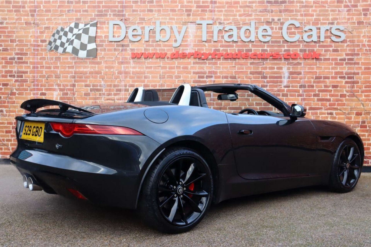Used Jaguar F-Type 2013 for sale - 77519303: Photo 11