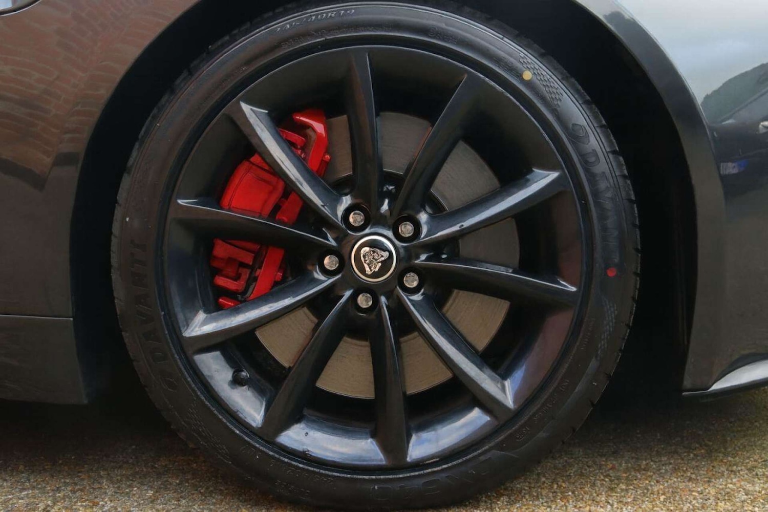 Used Jaguar F-Type 2013 for sale - 77519303: Photo 15