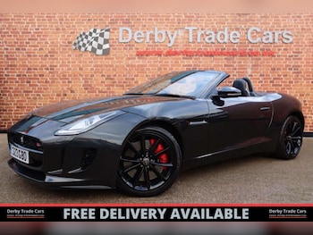 2013 - 3.0 Supercharged V6 S 2dr Auto