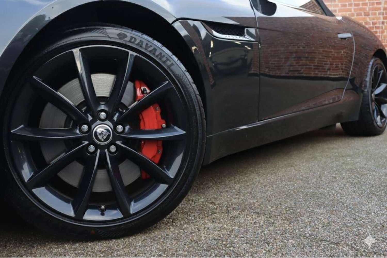 Used Jaguar F-Type 2013 for sale - 77519303: Photo 5