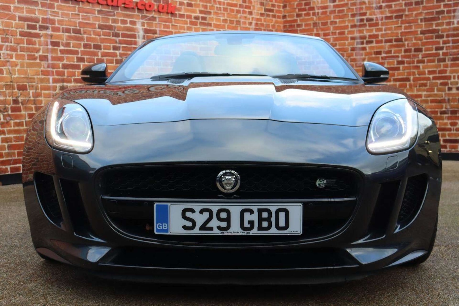 Used Jaguar F-Type 2013 for sale - 77519303: Photo 7