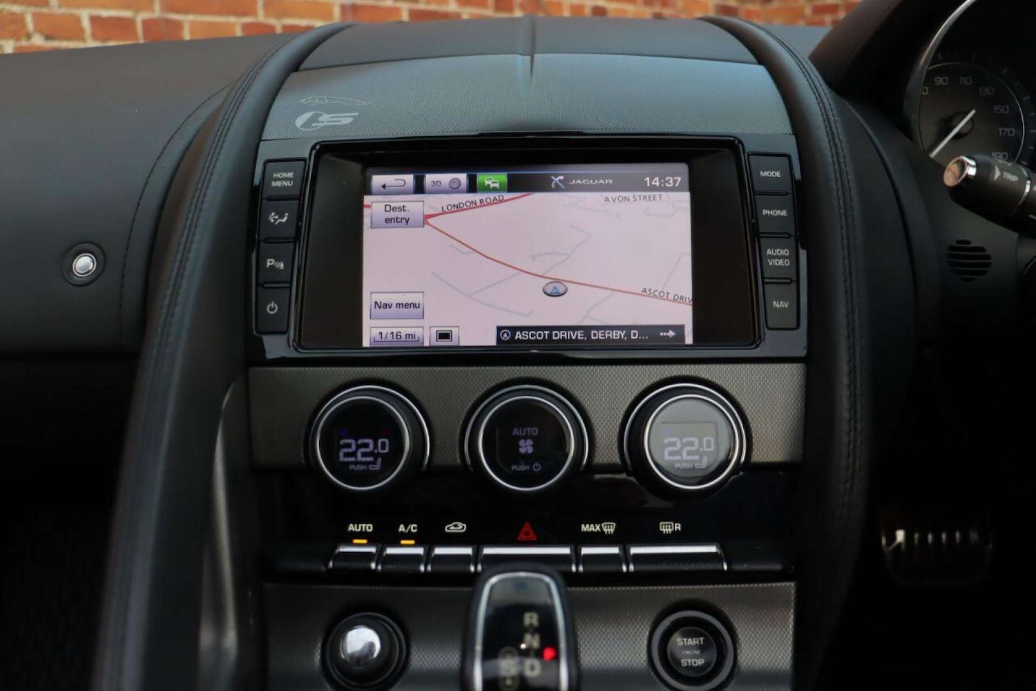 Used Jaguar F-Type 2013 for sale - 77519303: Photo 9