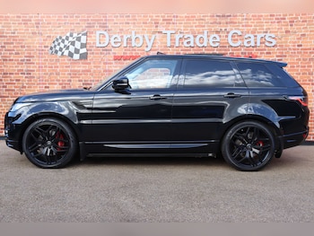 Used Land Rover Range Rover Sport 2016 for sale - 77818743: Photo